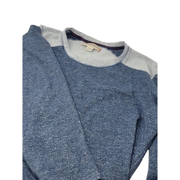 Tommy Bahama‎ Sweatshirt Men's Size XXL Blue Gray Long Sleeve - Picture 3 of 5
